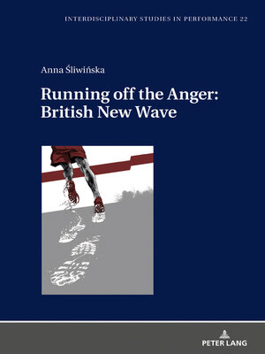cover image of Running off the Anger